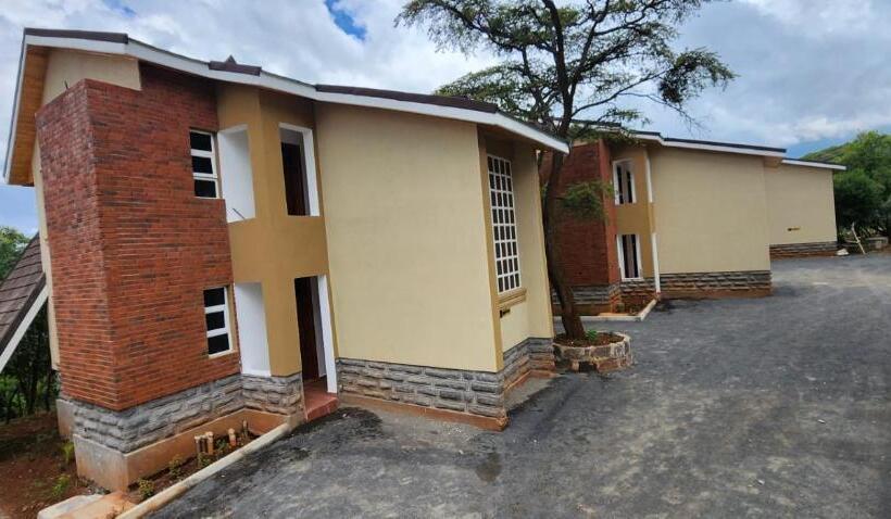 هتل Angani Resorts & Spa Limited