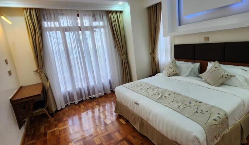 هتل Angani Resorts & Spa Limited