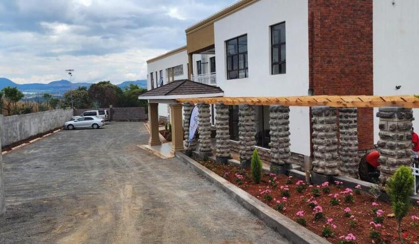 هتل Angani Resorts & Spa Limited