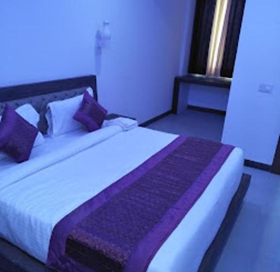 ホテル Ashoka Palace