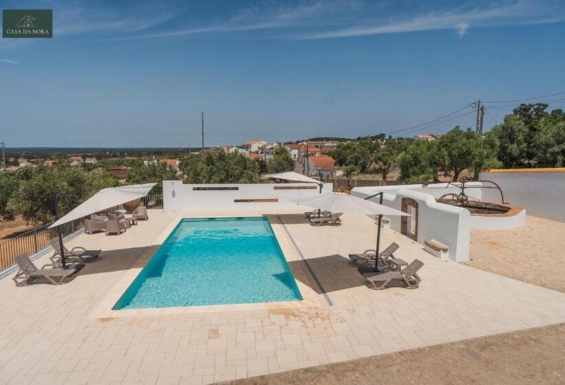 هتل Casa Da Nora