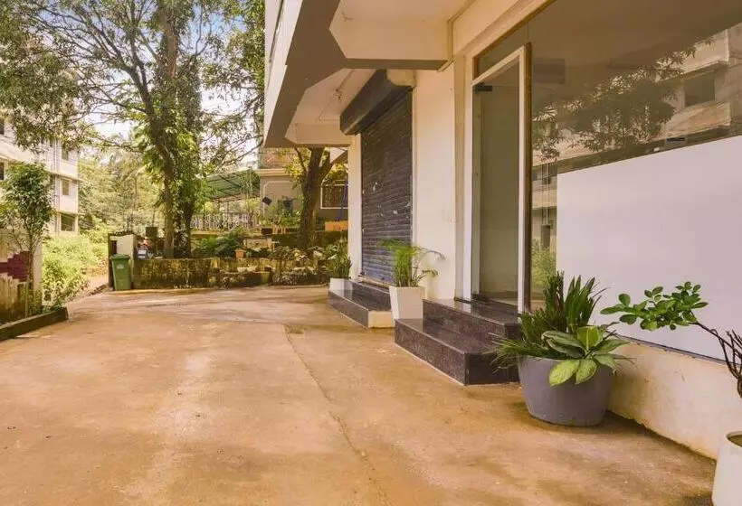 Hotelli Palolem Heights