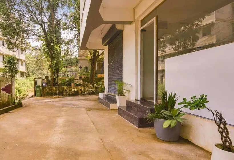 Hotelli Palolem Heights