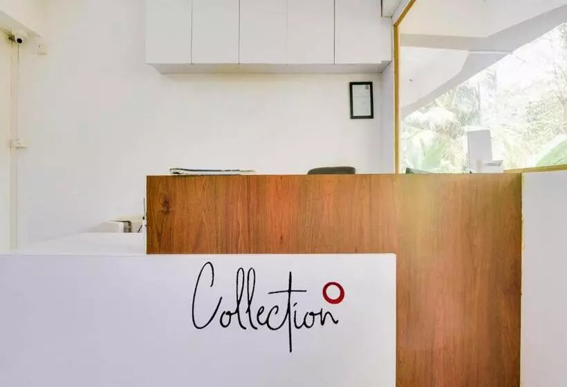 Hotelli Palolem Heights