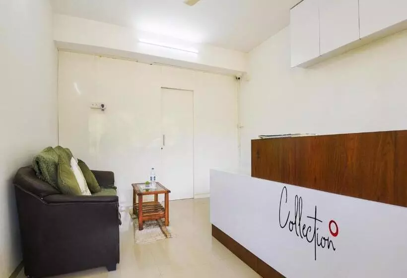 Hotelli Palolem Heights