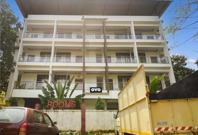 Hotel Palolem Heights