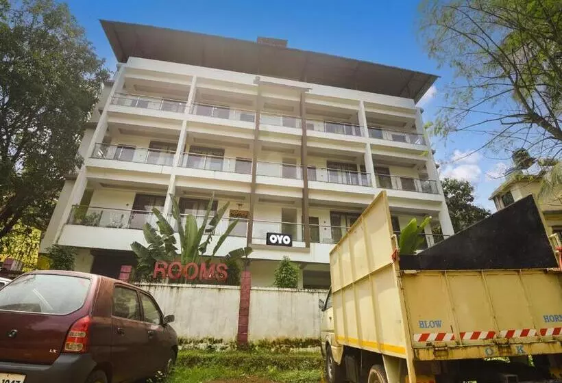 Hotelli Palolem Heights