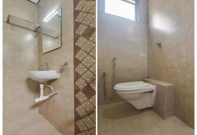 Hotelli Palolem Heights