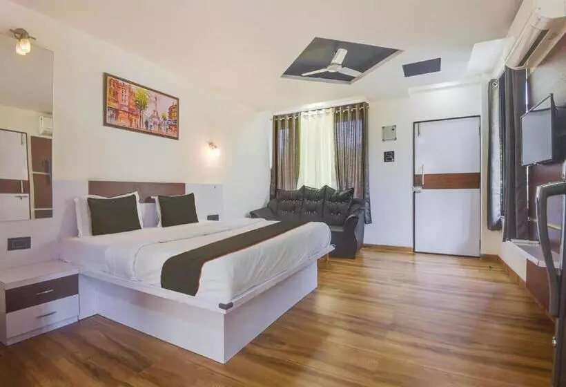 Hotelli Palolem Heights