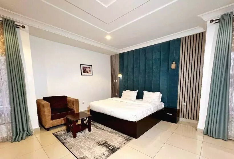 هتل Grey Residence