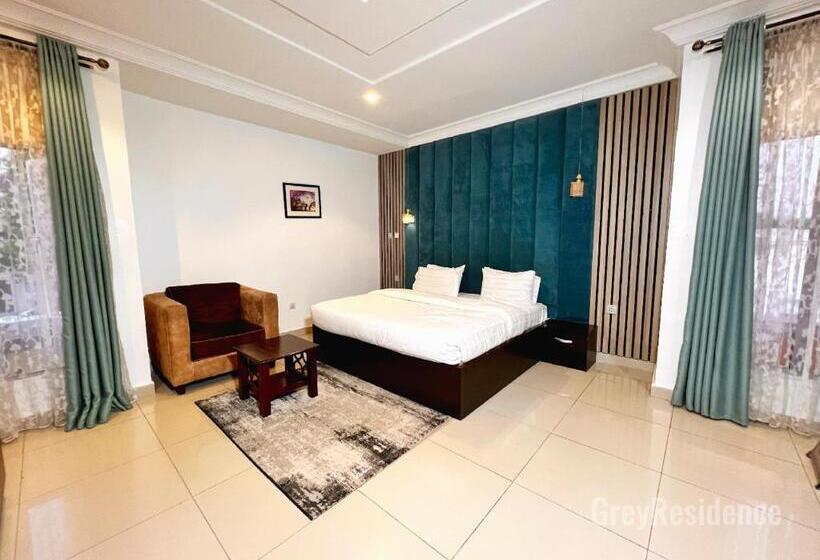 Hôtel Grey Residence