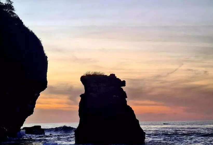 ホテル Jaco Mizata Beach And River