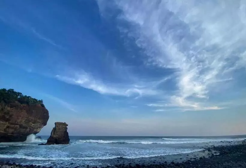 ホテル Jaco Mizata Beach And River