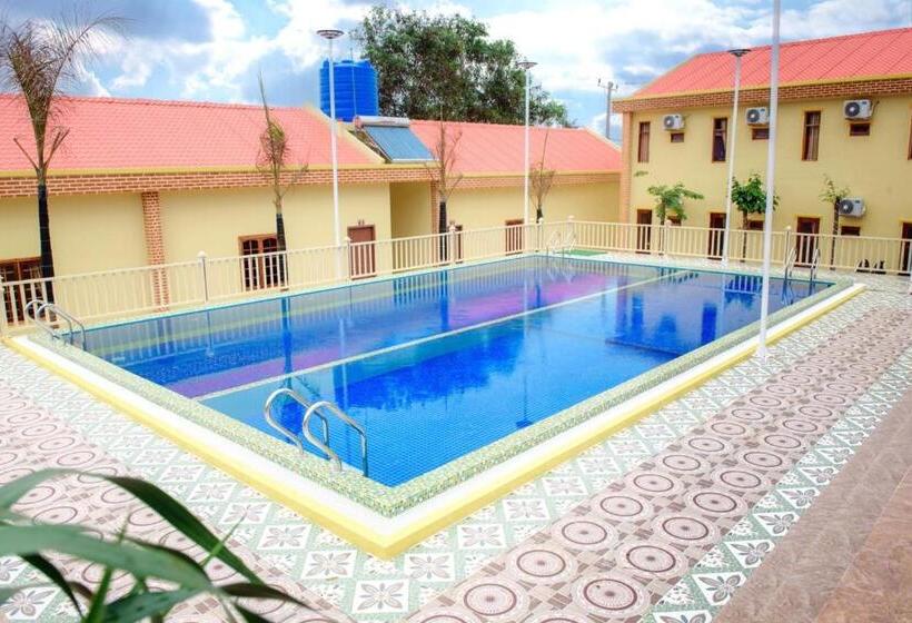 هتل Khách Sạn Nguyệt Minh2