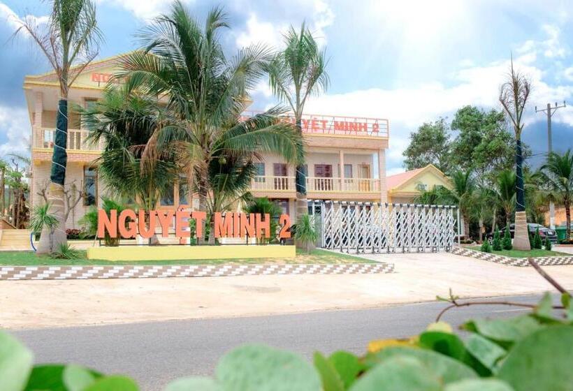 هتل Khách Sạn Nguyệt Minh2