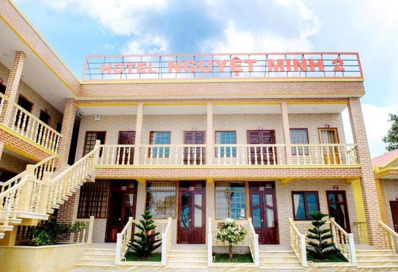 هتل Khách Sạn Nguyệt Minh2