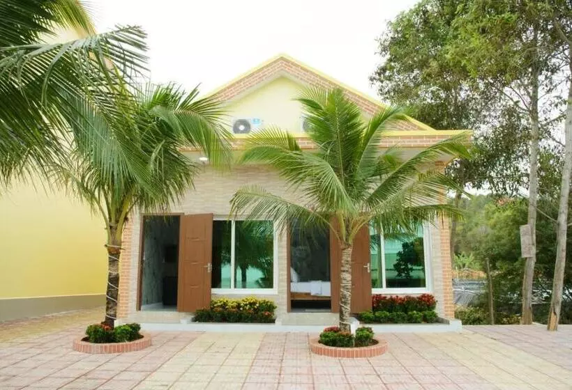 هتل Khách Sạn Nguyệt Minh2