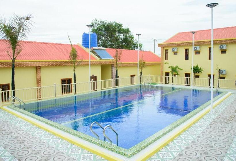 هتل Khách Sạn Nguyệt Minh2