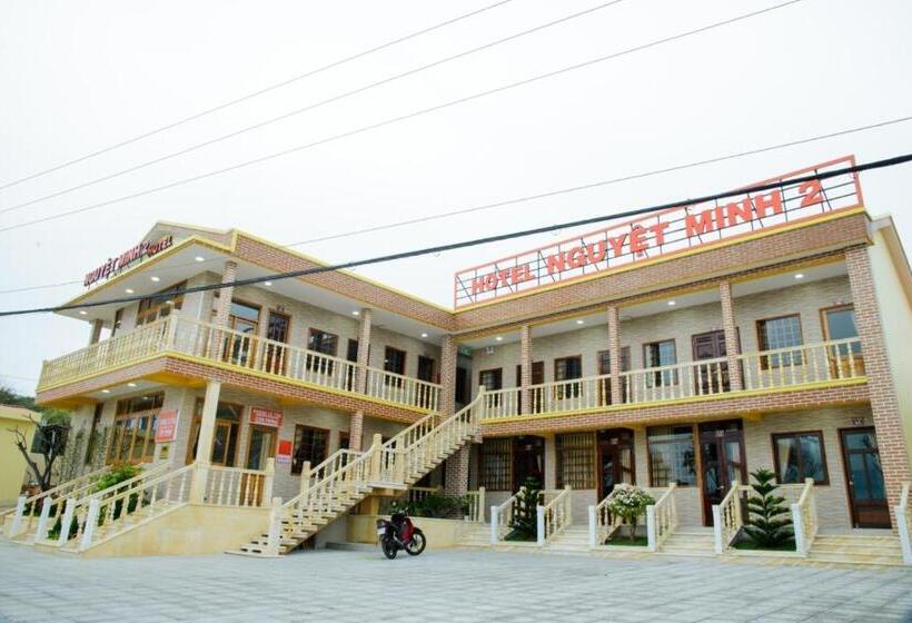 هتل Khách Sạn Nguyệt Minh2