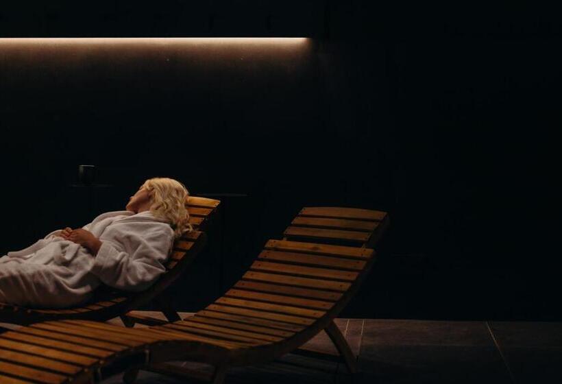 هتل Monist Boutique By Spa Vilnius