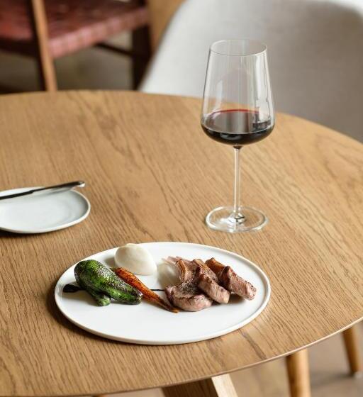 هتل Monist Boutique By Spa Vilnius