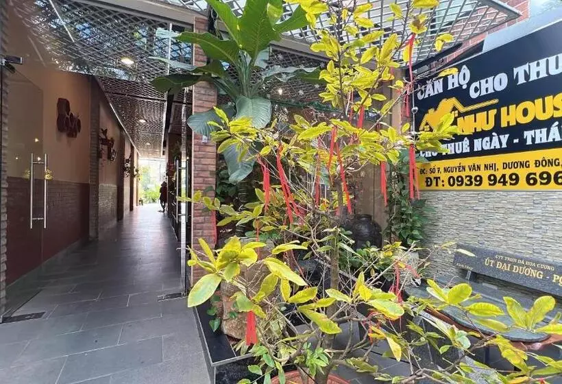 هتل Nhu Huose Phu Quoc