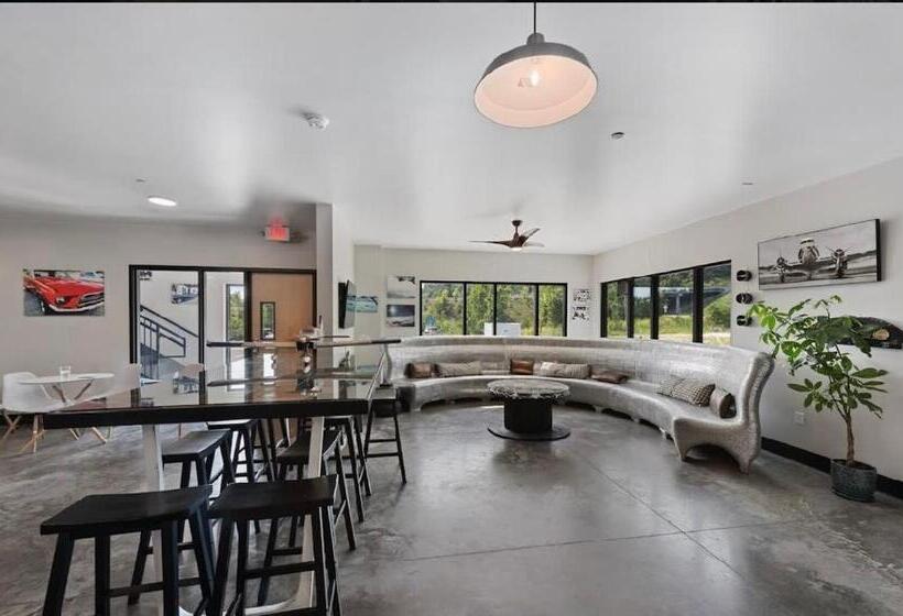 فندق Captain Two Room For Two Near Purina Farms