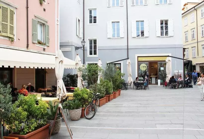 هتل Ritter S Rooms & Apartments