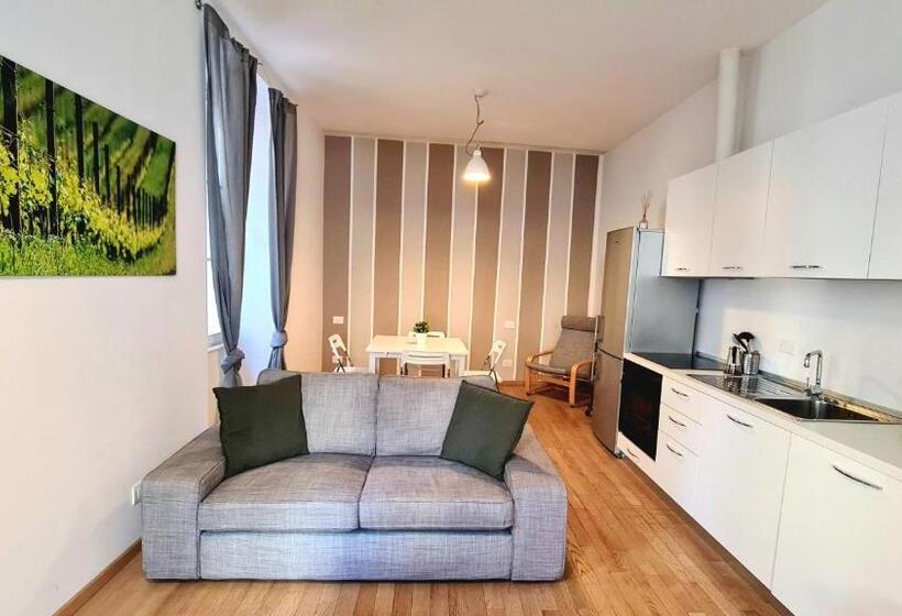 هتل Ritter S Rooms & Apartments