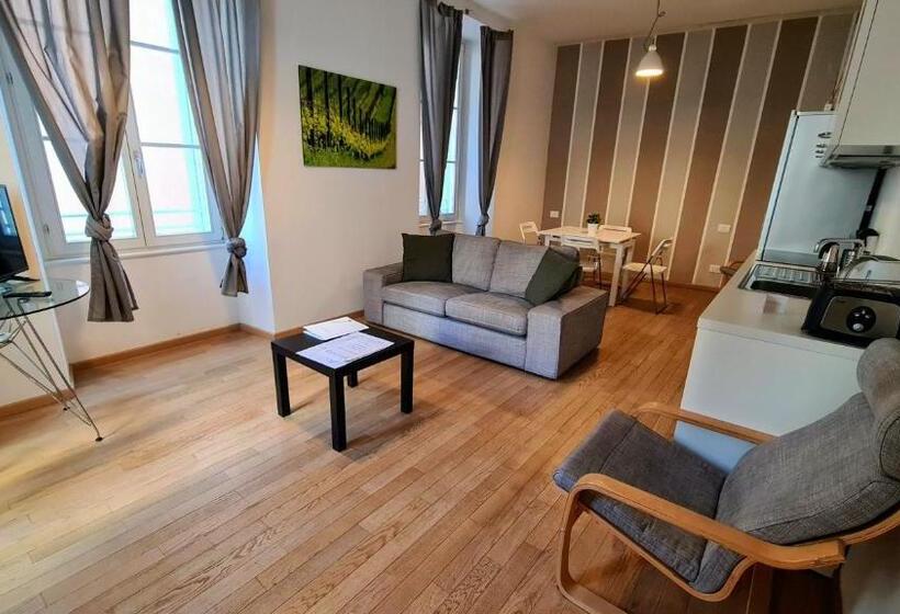 هتل Ritter S Rooms & Apartments