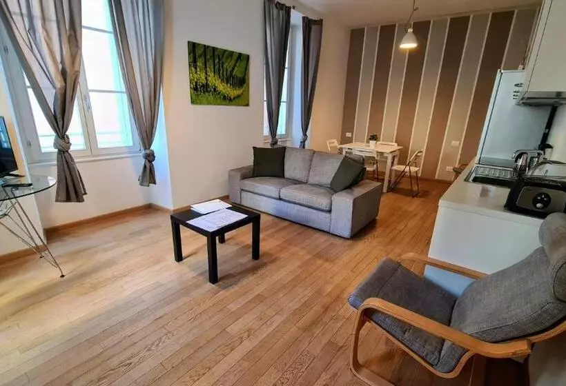 هتل Ritter S Rooms & Apartments