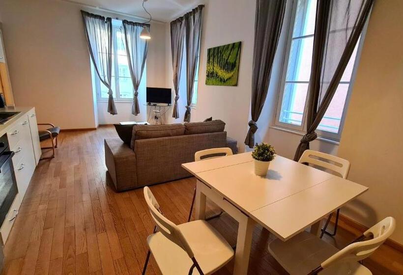 هتل Ritter S Rooms & Apartments