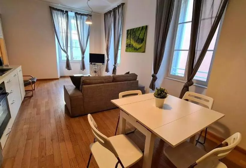 هتل Ritter S Rooms & Apartments