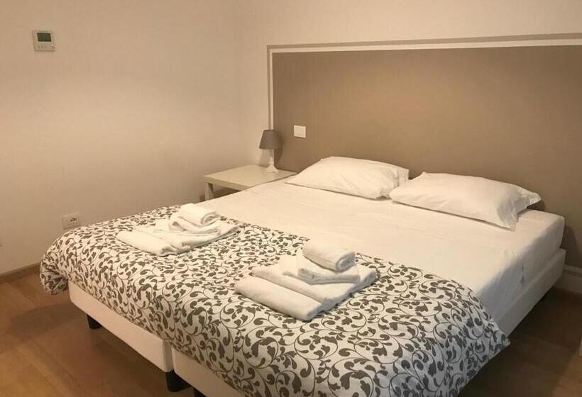 هتل Ritter S Rooms & Apartments