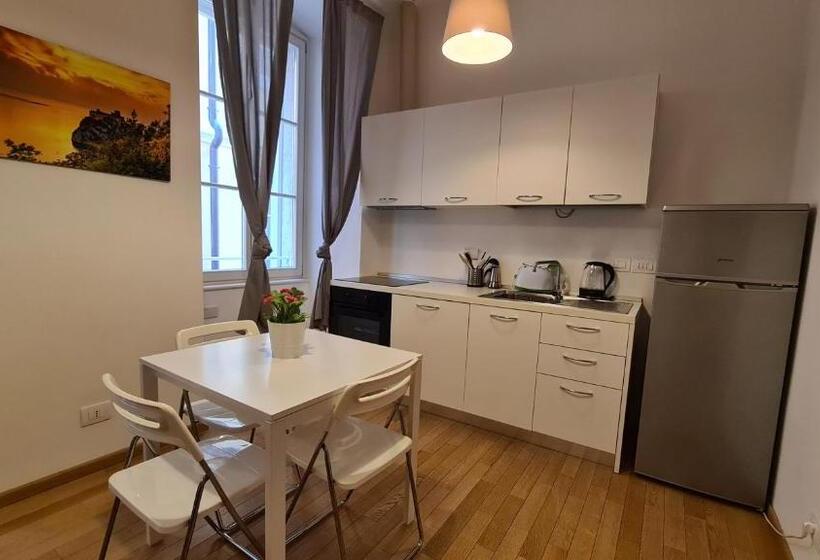 هتل Ritter S Rooms & Apartments