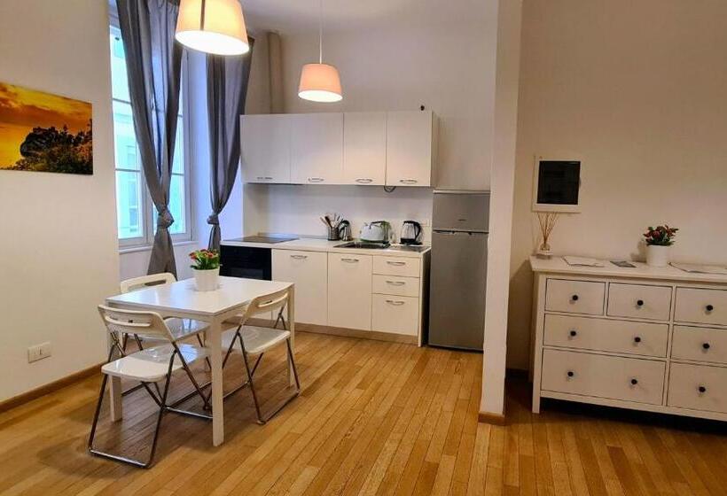 هتل Ritter S Rooms & Apartments