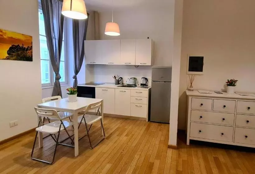 هتل Ritter S Rooms & Apartments