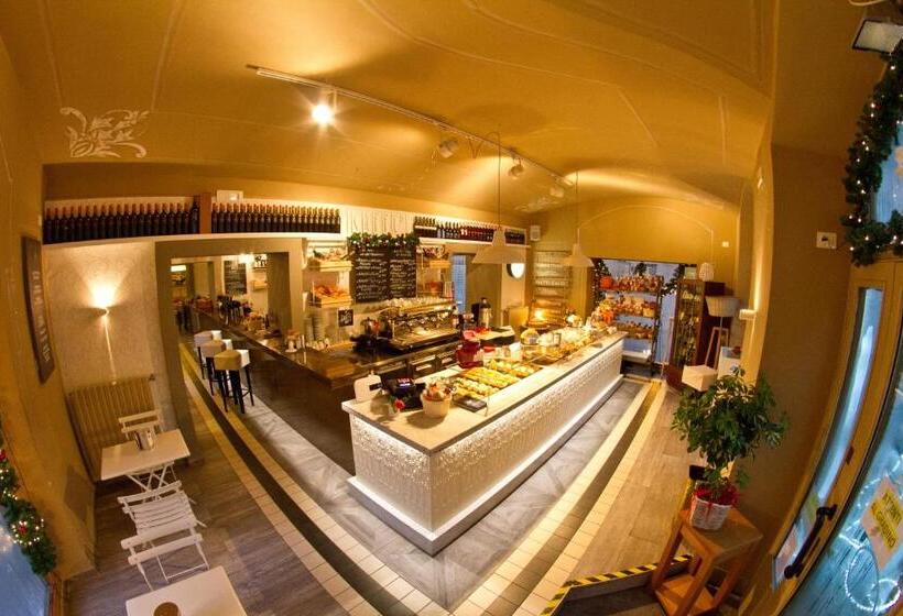 هتل Ritter S Rooms & Apartments