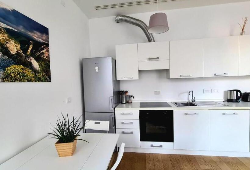 هتل Ritter S Rooms & Apartments