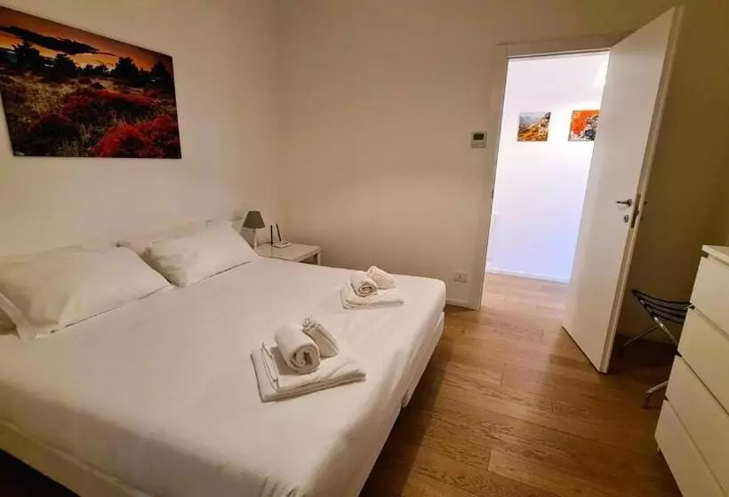 هتل Ritter S Rooms & Apartments