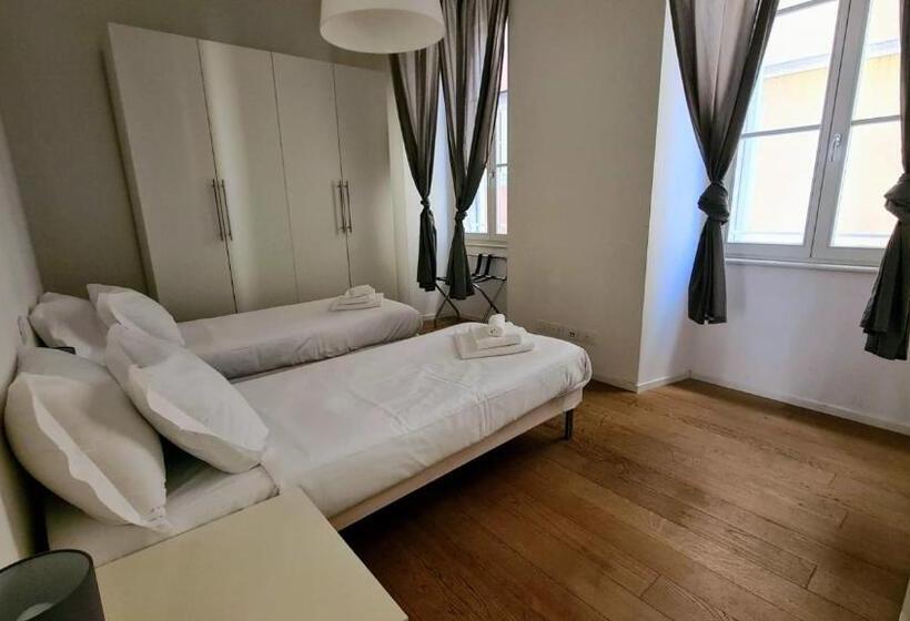 هتل Ritter S Rooms & Apartments