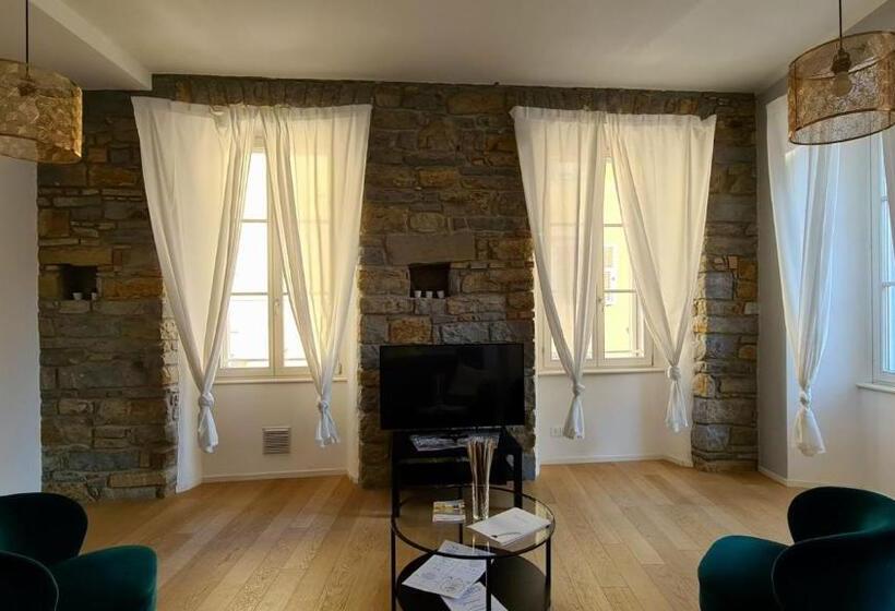 هتل Ritter S Rooms & Apartments