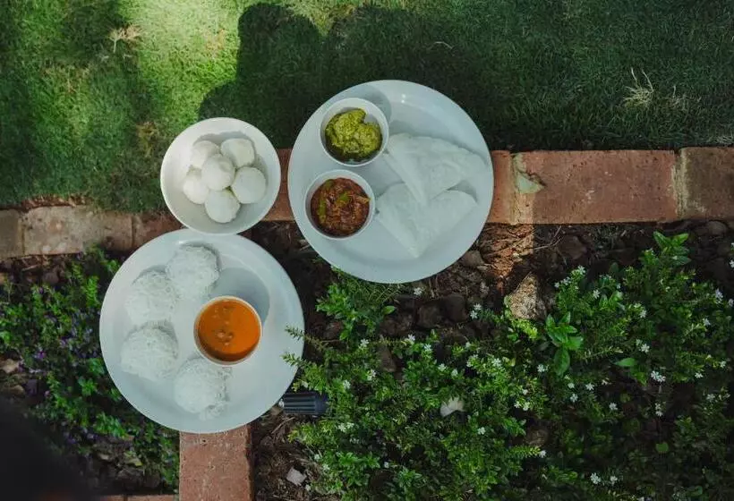 ホテル Sereno Barn Eco Stay Chikmagalur