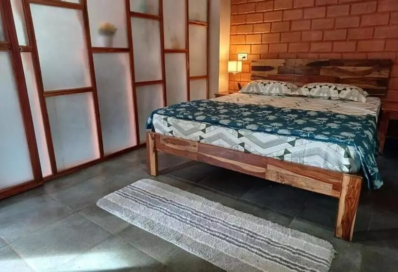 ホテル Sereno Barn Eco Stay Chikmagalur