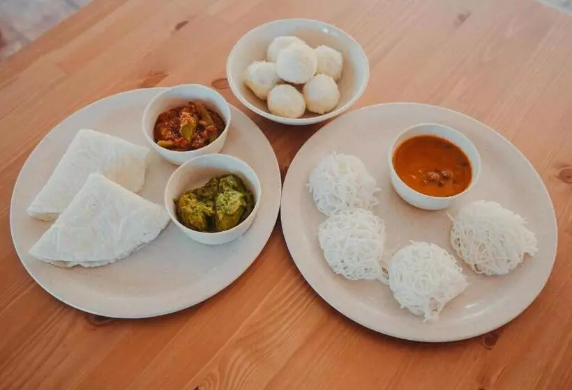ホテル Sereno Barn Eco Stay Chikmagalur