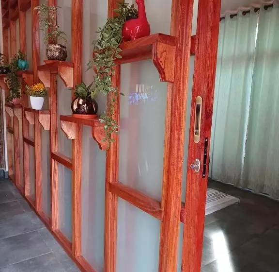 ホテル Sereno Barn Eco Stay Chikmagalur