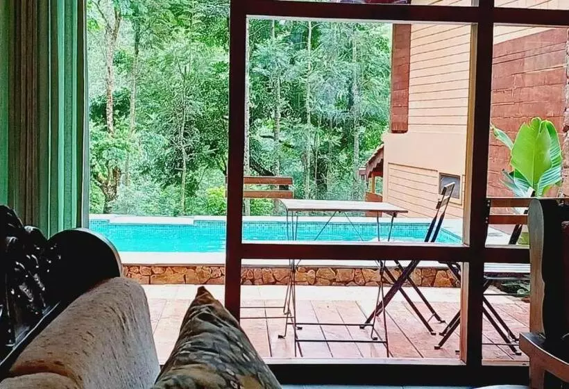 ホテル Sereno Barn Eco Stay Chikmagalur