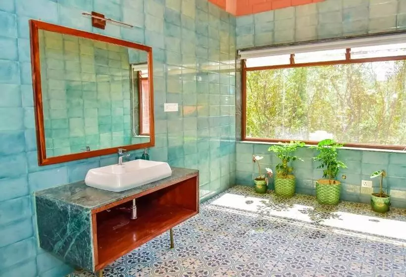 ホテル Sereno Barn Eco Stay Chikmagalur