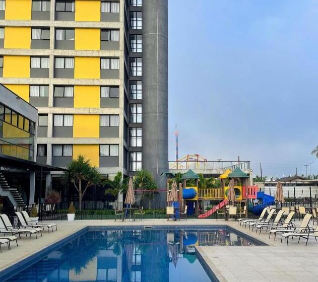 هتل Solar Pedra Da Ilha   Quarto 611