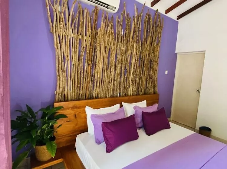 Hotelli Surf N Spice   Hiriketiya